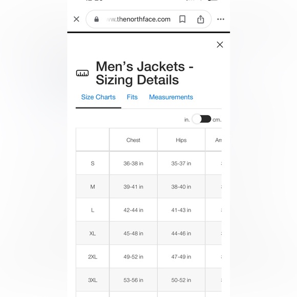 The North Face Men’s 1996 Retro Nuptse 700 Fill Goose Down Jacket - Picture 10 of 11